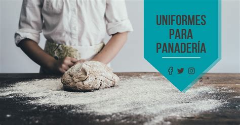 Tipos de uniformes para panadería y repostería .